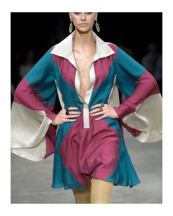 Kaftan Geométrico Ref. LG5