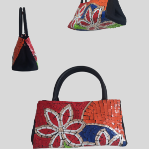 ART BAG ROSAS SÃO VERMELHAS